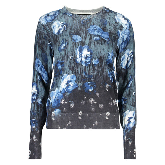 Desigual Pulover 26SWJF11 BLEUMARIN