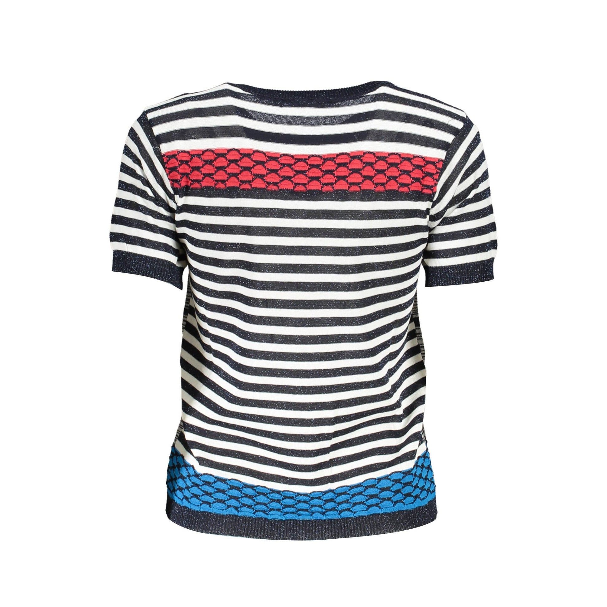 Desigual Pulover 23SWTKBM BLEUMARIN
