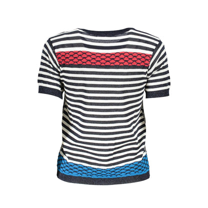 Desigual Pulover 23SWTKBM BLEUMARIN