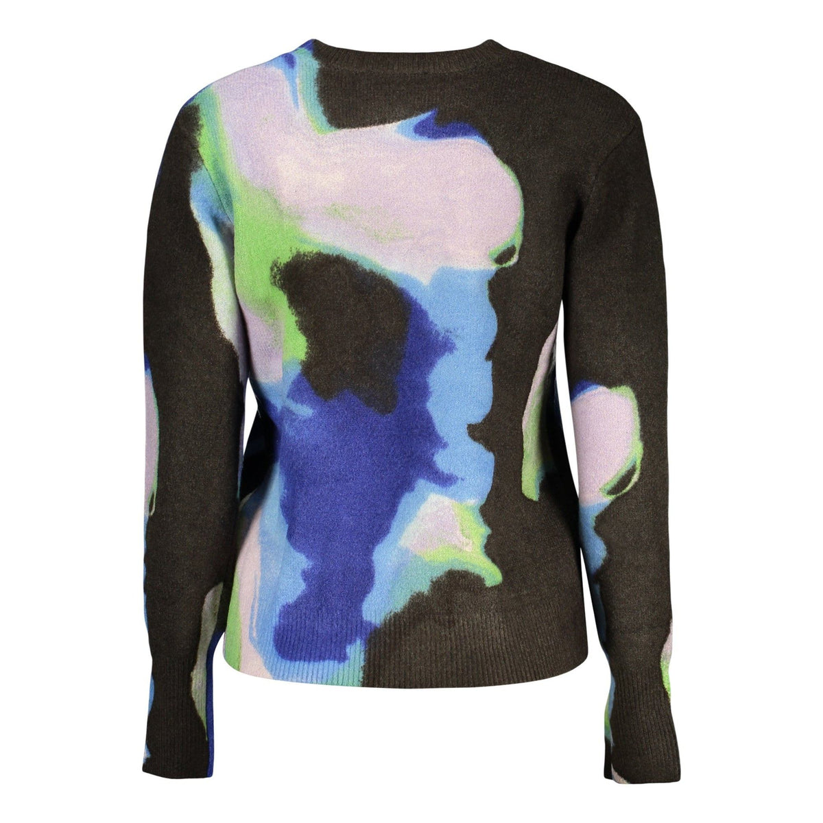 Desigual Pulover 26WWJF03 BLEUMARIN
