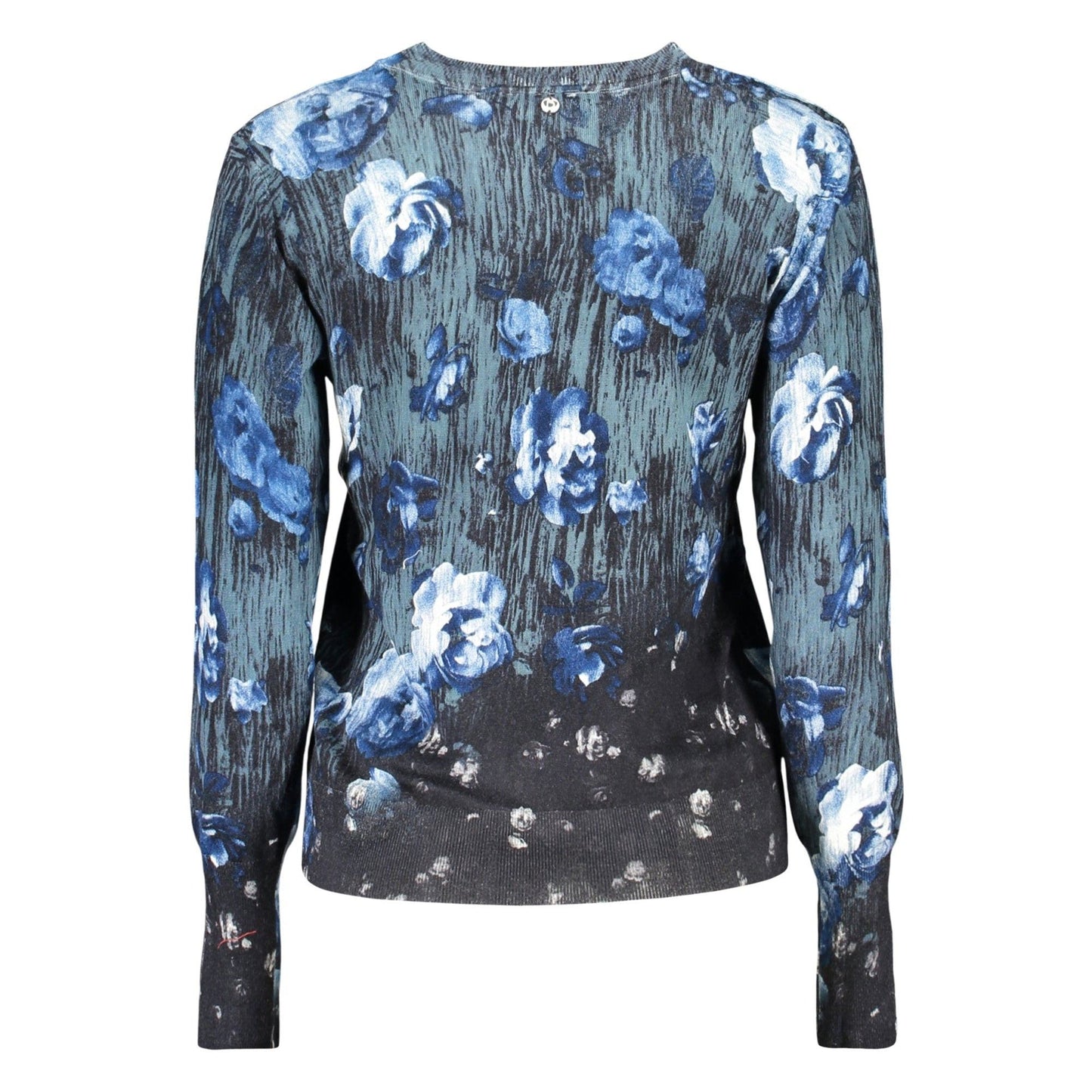 Desigual Pulover 26SWJF11 BLEUMARIN