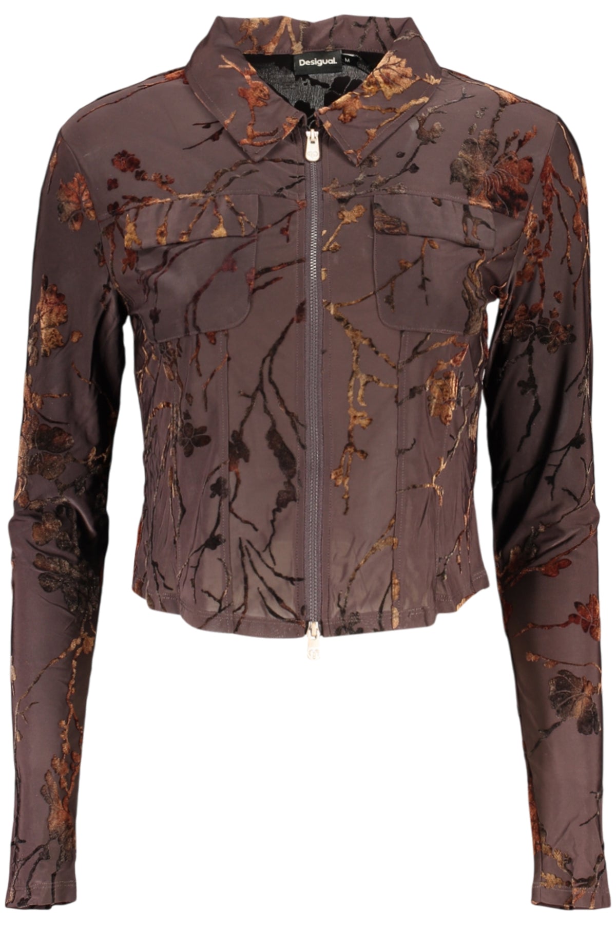 Desigual Pulover 26WWTK25BUCAREST MARO