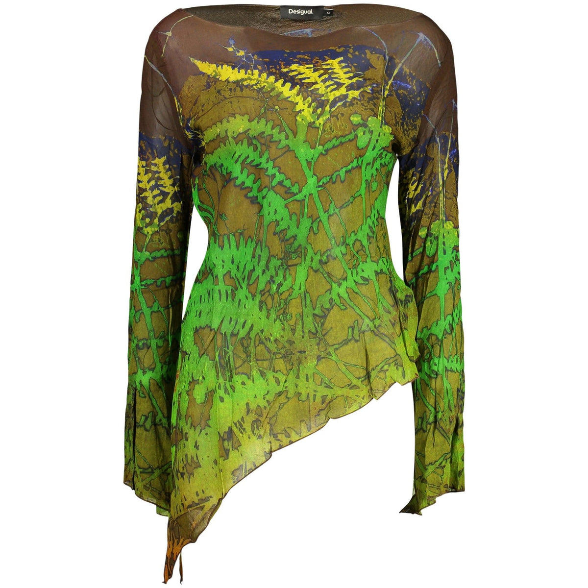 Desigual Pulover 26WWBW01 MARO