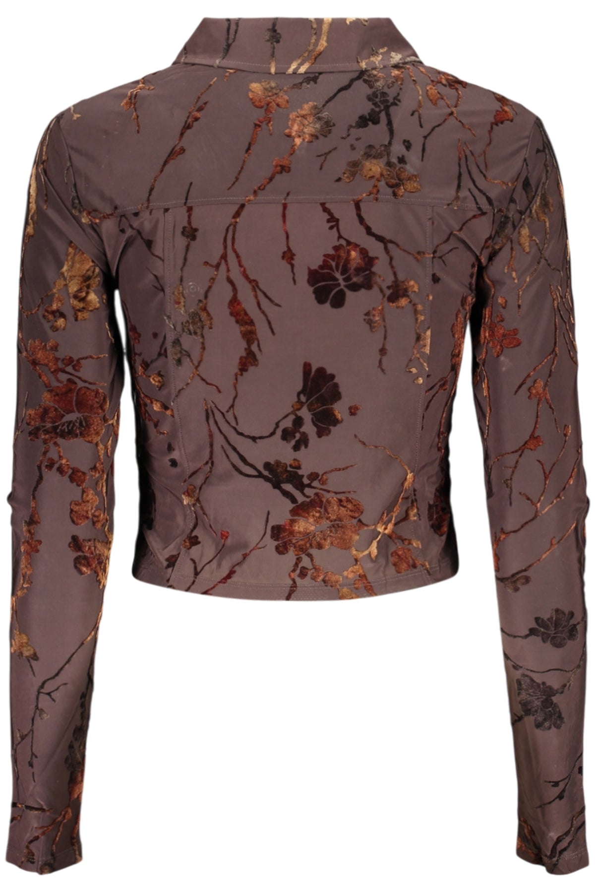 Desigual Pulover 26WWTK25BUCAREST MARO