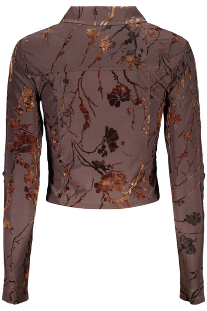 Desigual Pulover 26WWTK25BUCAREST MARO
