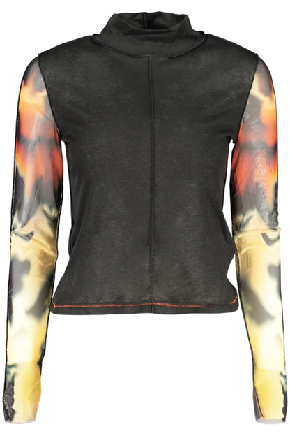 Desigual Pulover 26WWTK41ESTOCOLMO NEGRU