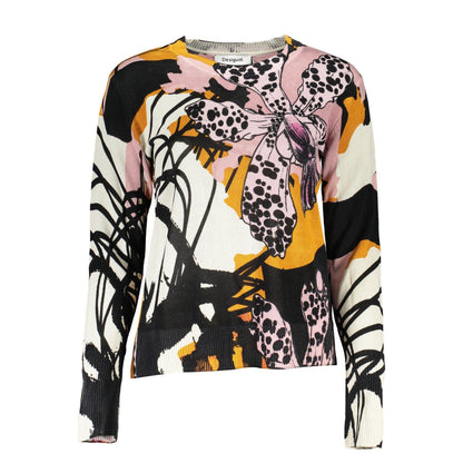 Desigual Pulover 24SWJF30 ROZ