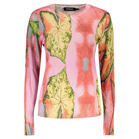 Desigual Pulover 26SWJF45 ROZ