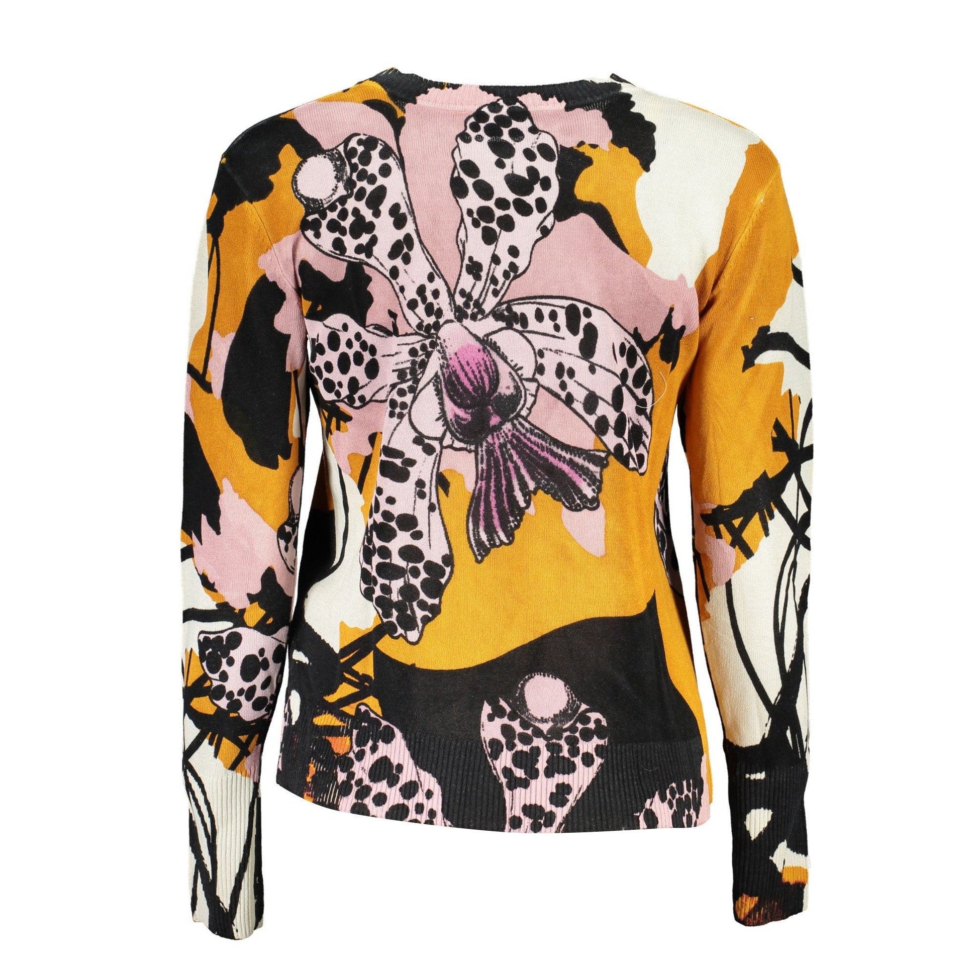 Desigual Pulover 24SWJF30 ROZ