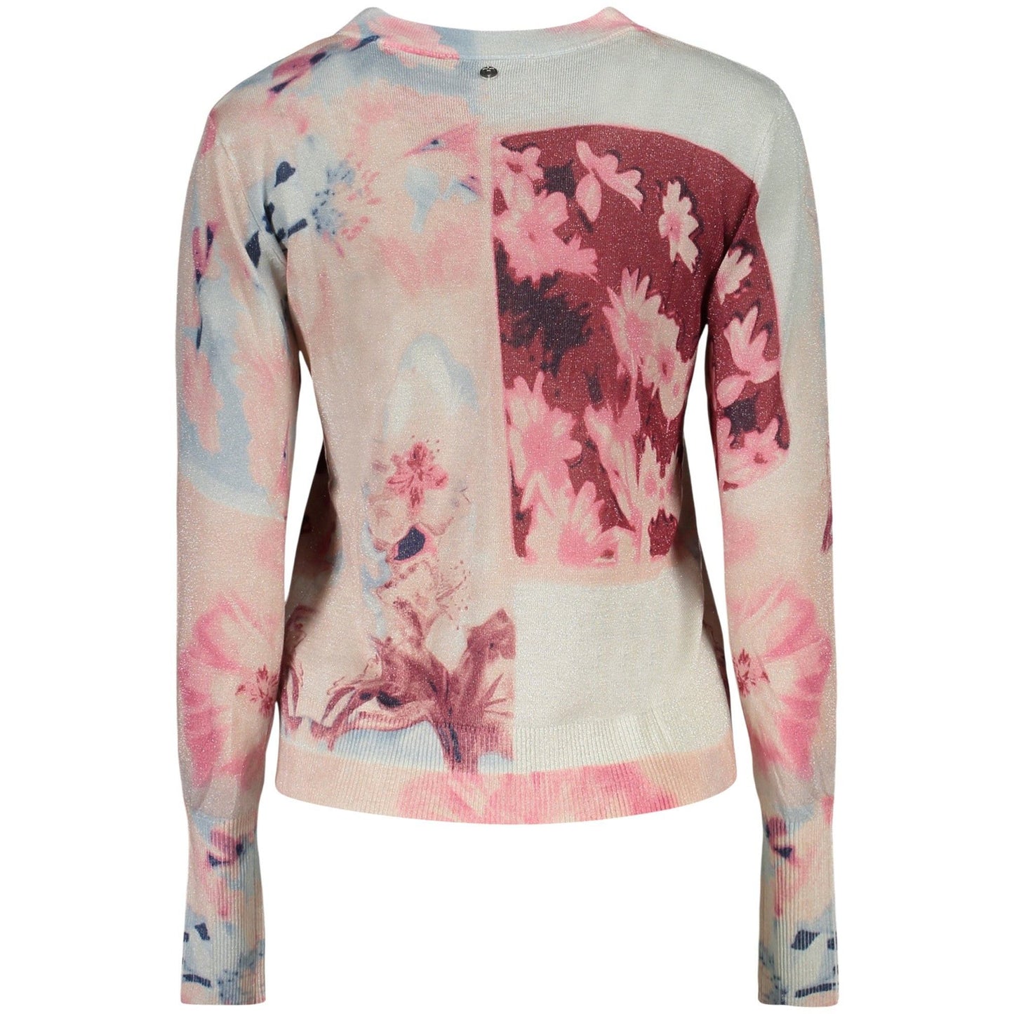 Desigual Pulover 26SWJF13 ROZ