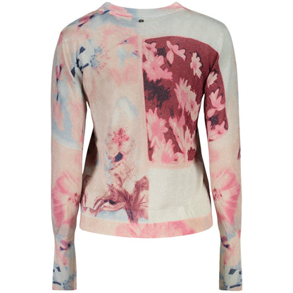 Desigual Pulover 26SWJF13 ROZ