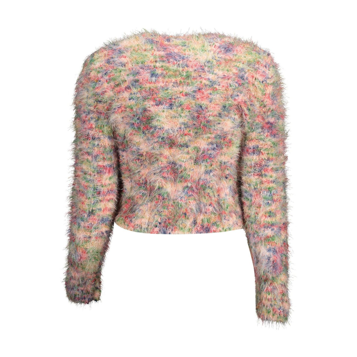 Desigual Pulover 22WWJF35 ROZ