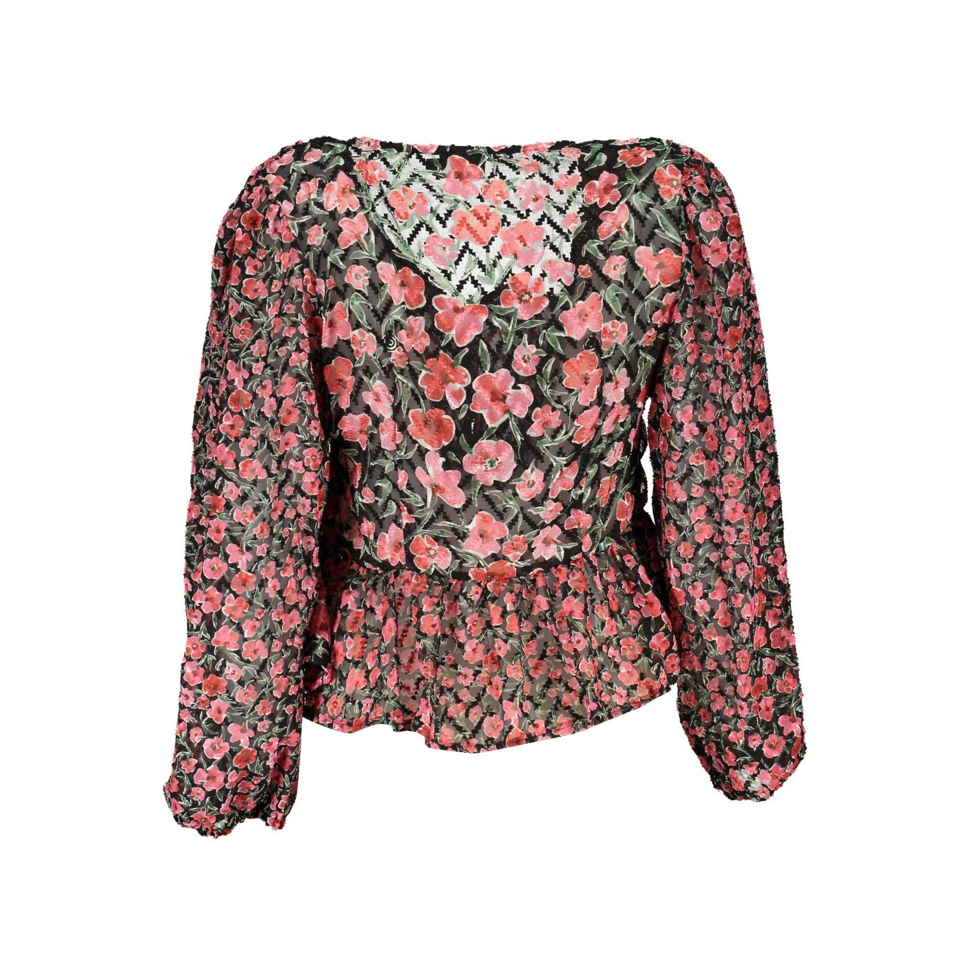 Desigual Pulover 24SWBW17 ROZ