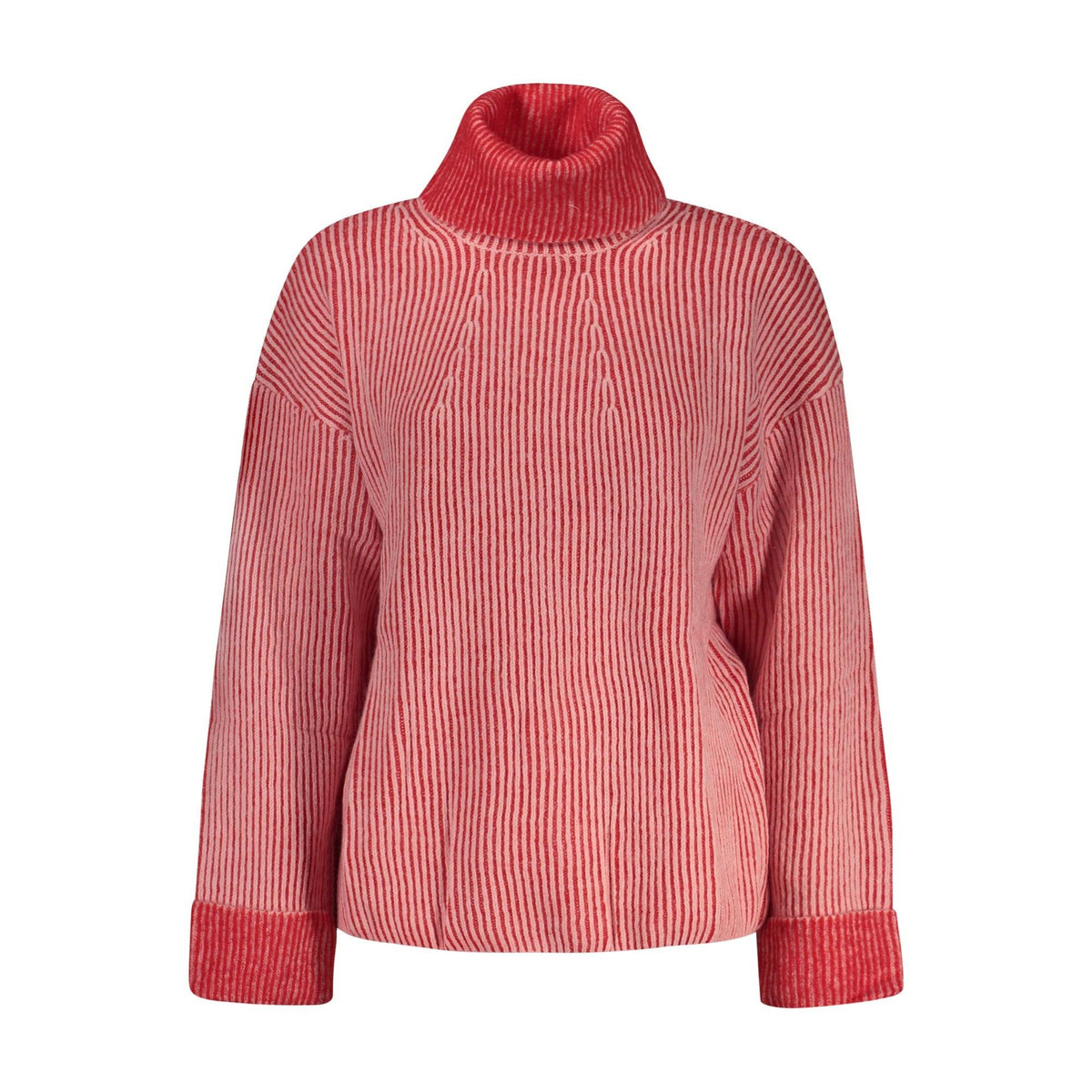 Desigual Pulover 26WWJF15 ROȘU