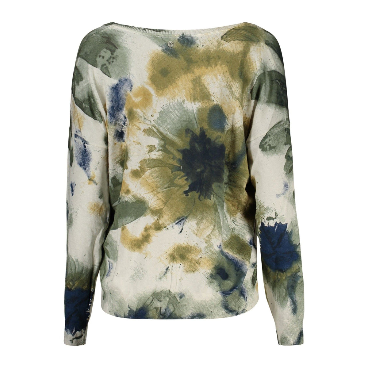 Desigual Pulover 26WWJF38 VERDE
