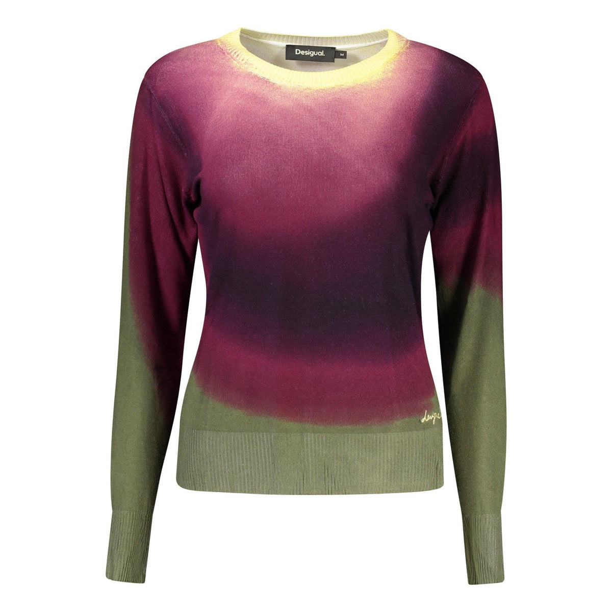 Desigual Pulover 26WWJF26 VIOLET