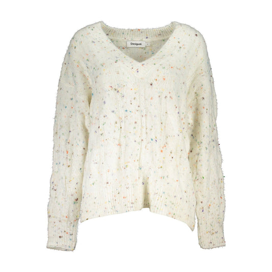 Desigual Pulover 23WWJF84 ALB