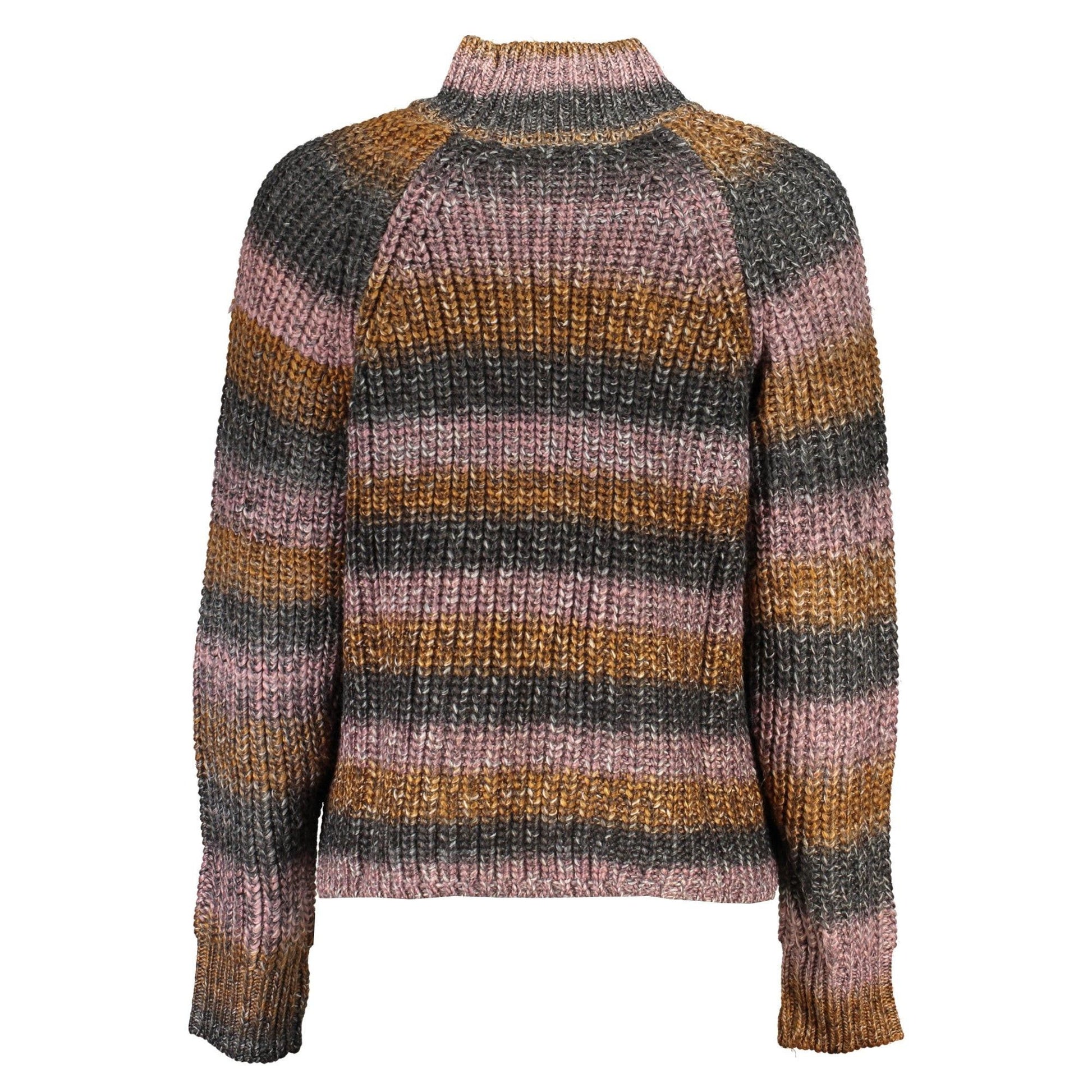 Desigual Pulover 23WWJF15 GRI