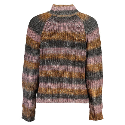 Desigual Pulover 23WWJF15 GRI