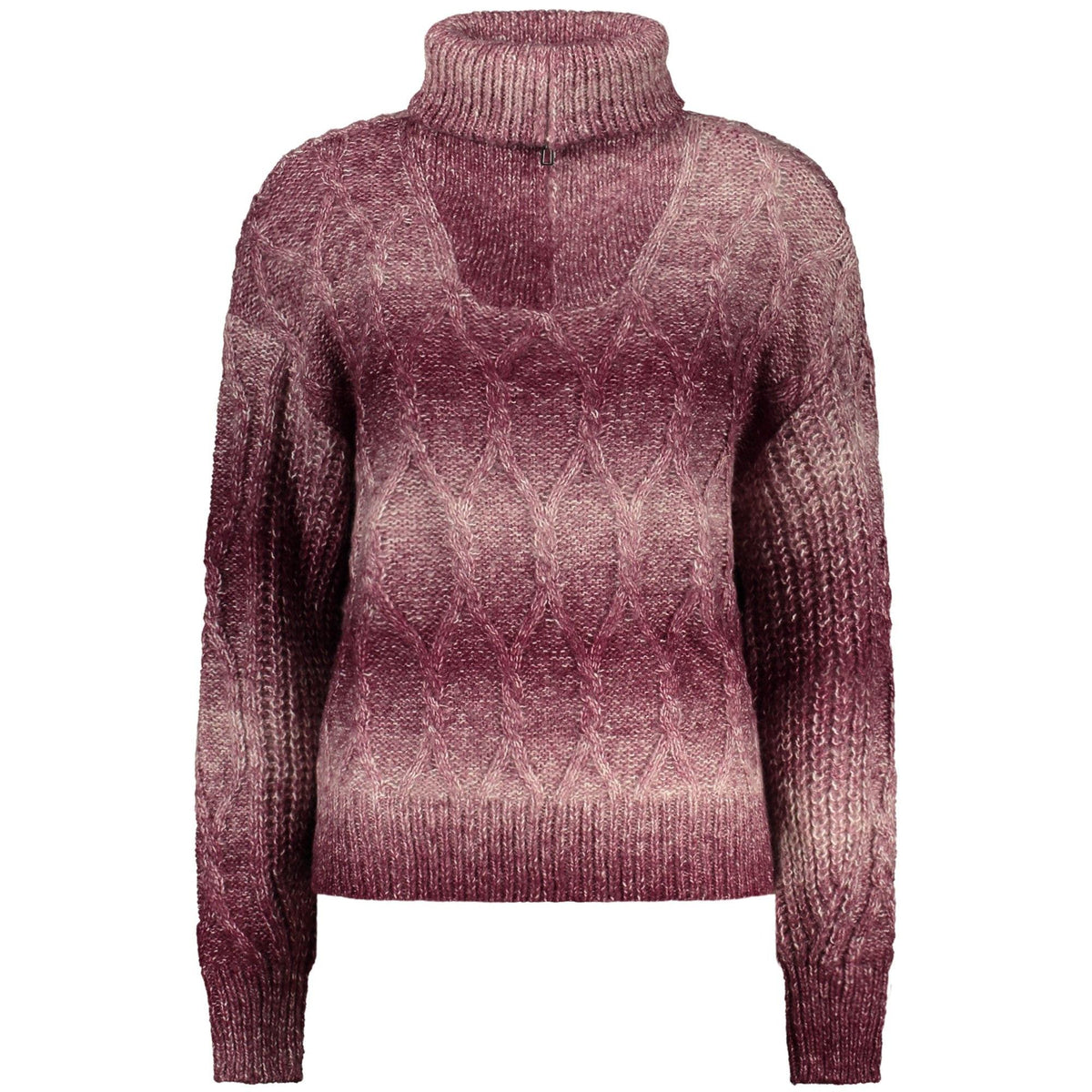 Desigual Pulover 26WWJF20 VIOLET