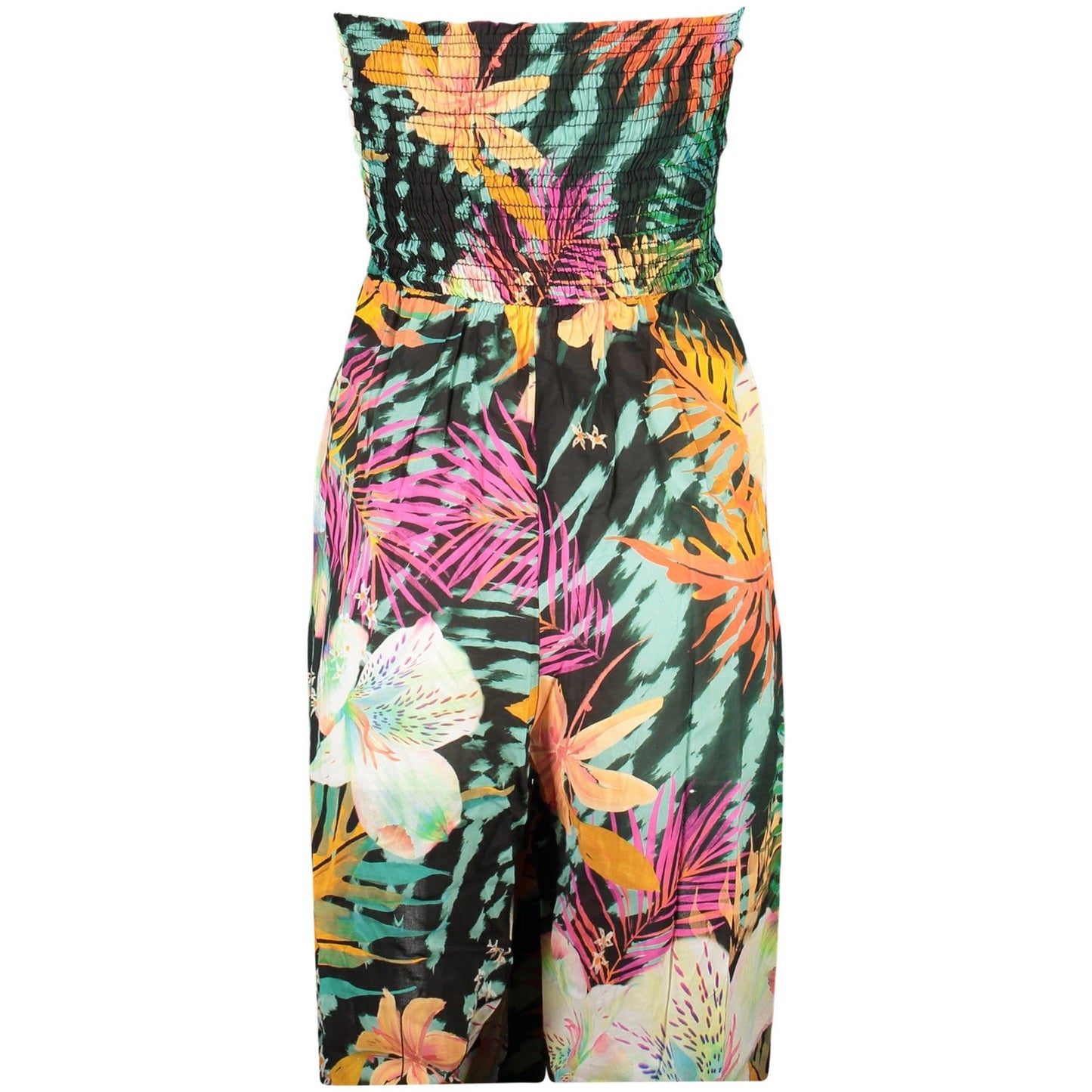 Desigual Pantaloni casual 26SWPW57 NEGRU