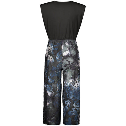Desigual Pantaloni 26WWPW06 BLEUMARIN