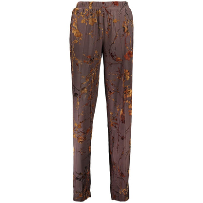 Desigual Pantaloni 26WWPK03BUCAREST MARO