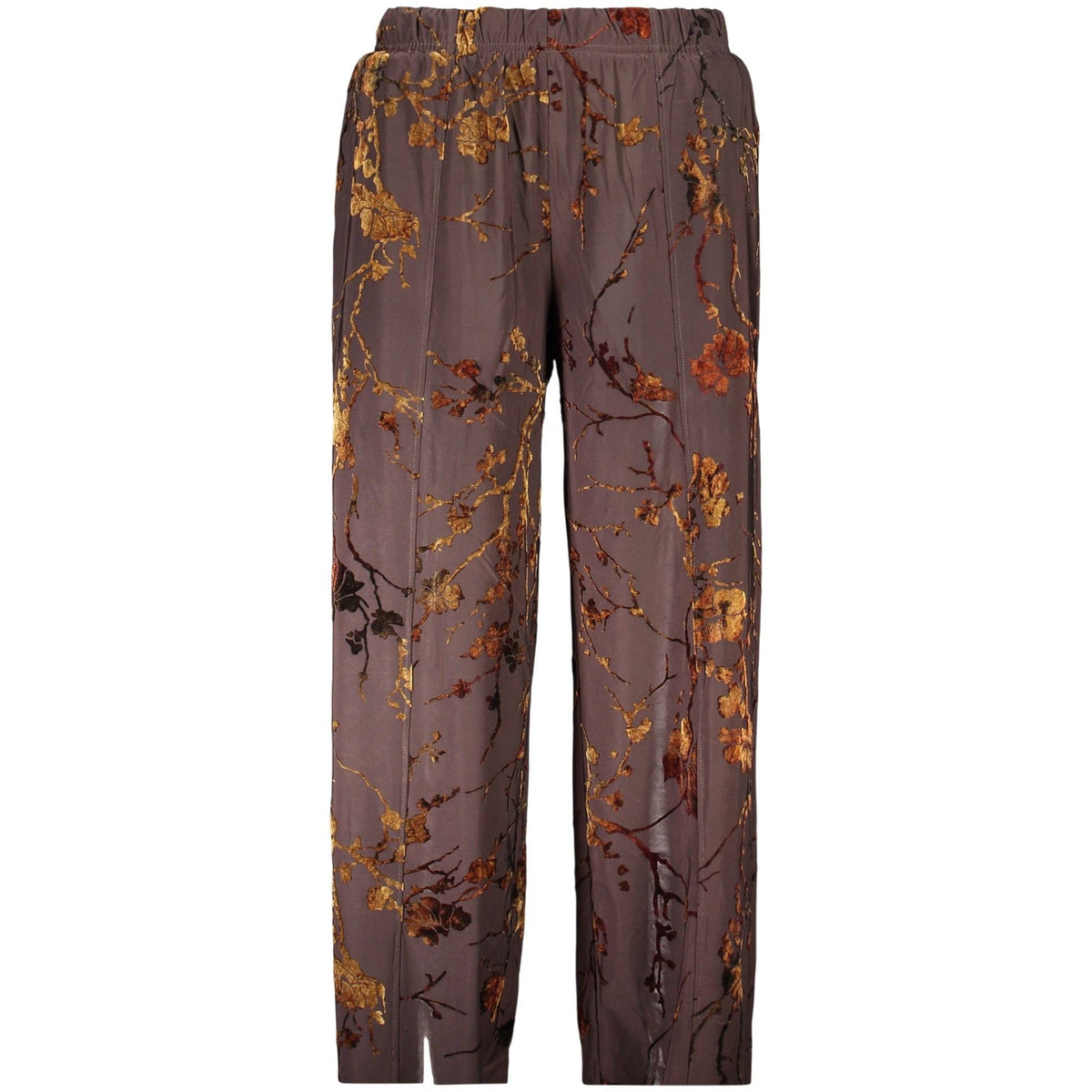 Desigual Pantaloni 26WWPK03BUCAREST MARO