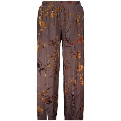 Desigual Pantaloni 26WWPK03BUCAREST MARO