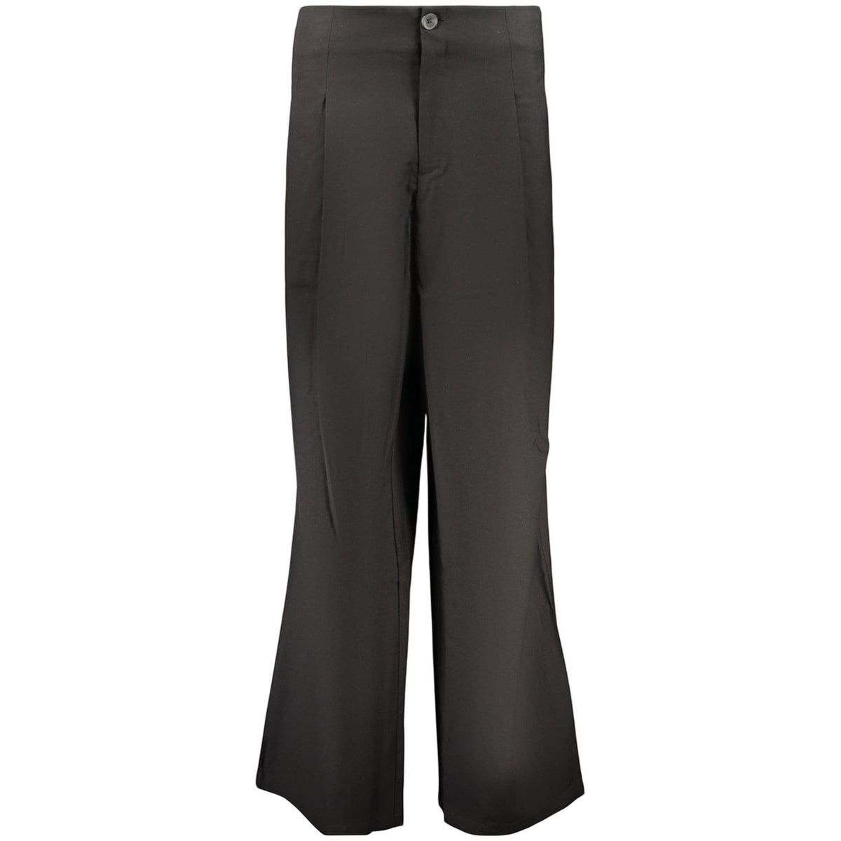Desigual Pantaloni 26WWPW11 NEGRU