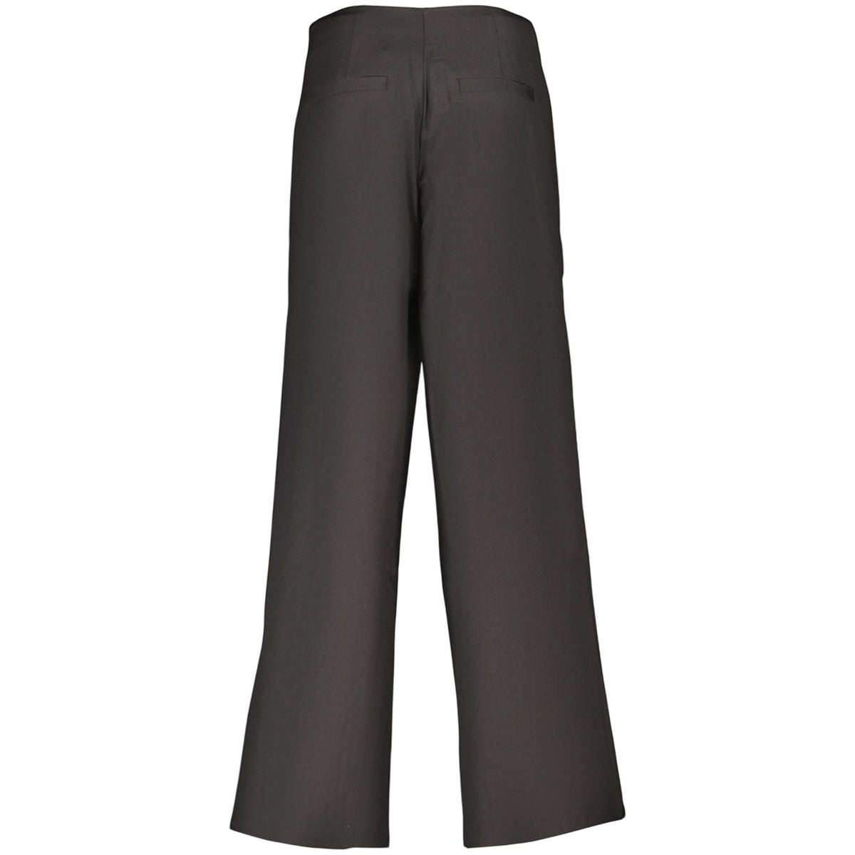 Desigual Pantaloni 26WWPW11 NEGRU