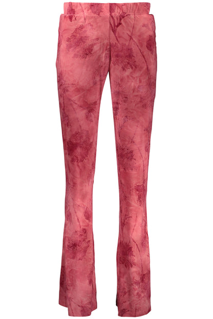 Desigual Pantaloni 26SWPK03 ROZ