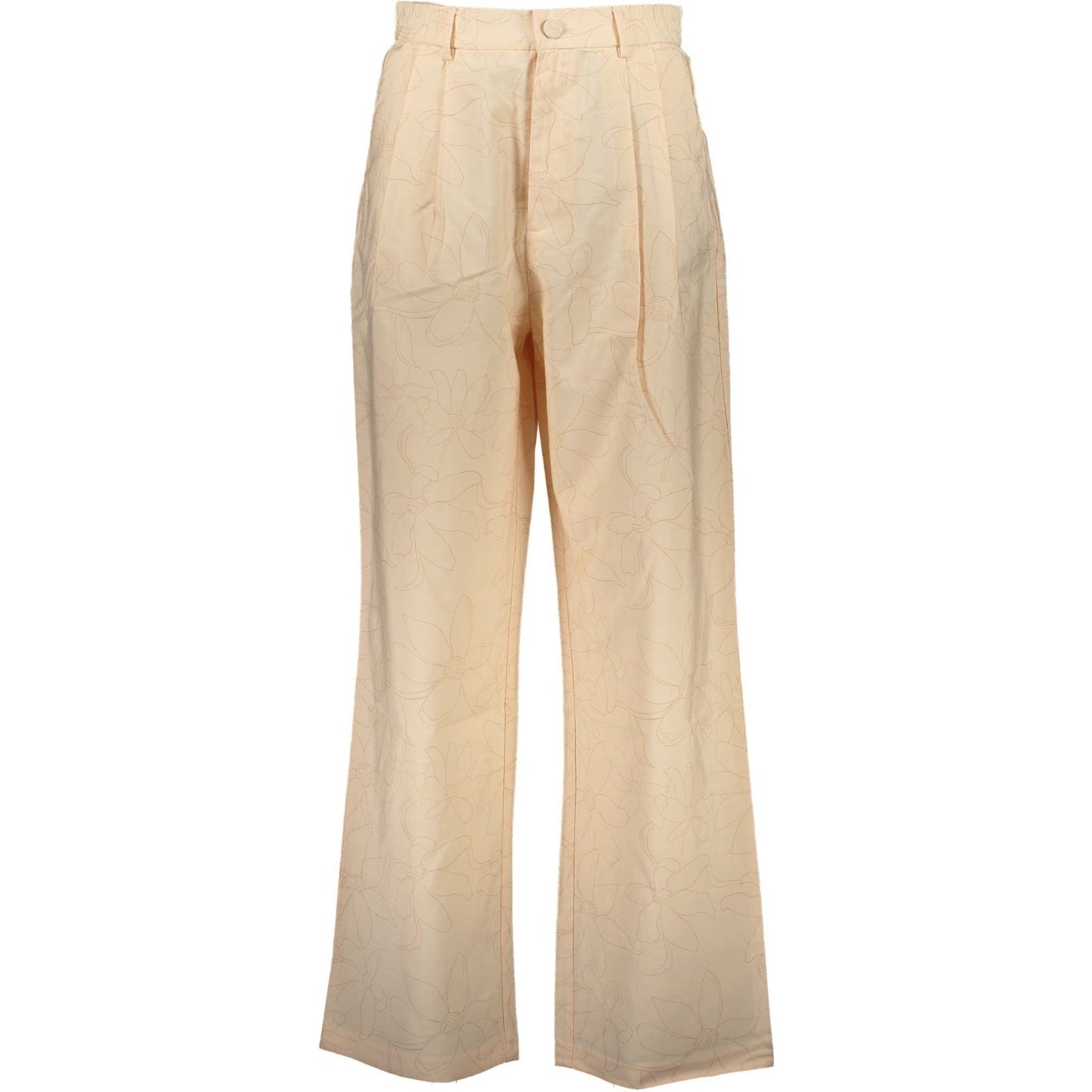 Desigual Pantaloni casual 24SWPW32 ROZ