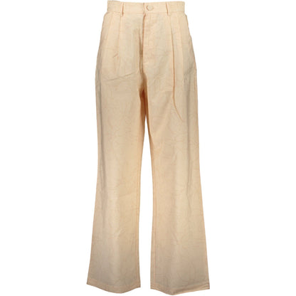 Desigual Pantaloni casual 24SWPW32 ROZ