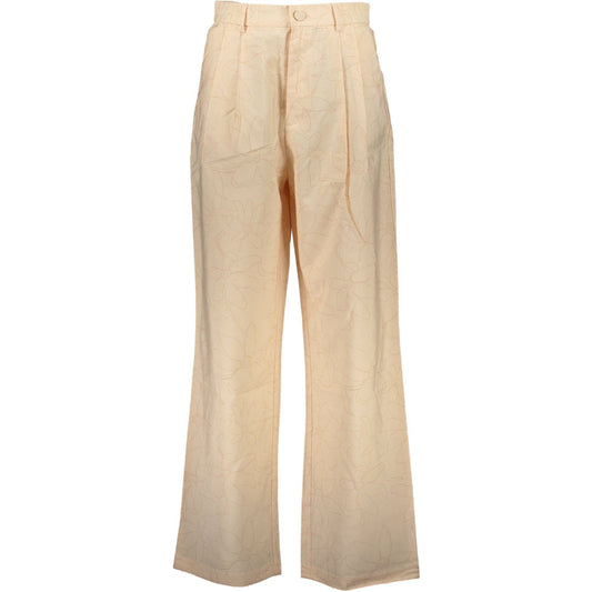Desigual Pantaloni casual 24SWPW32 ROZ