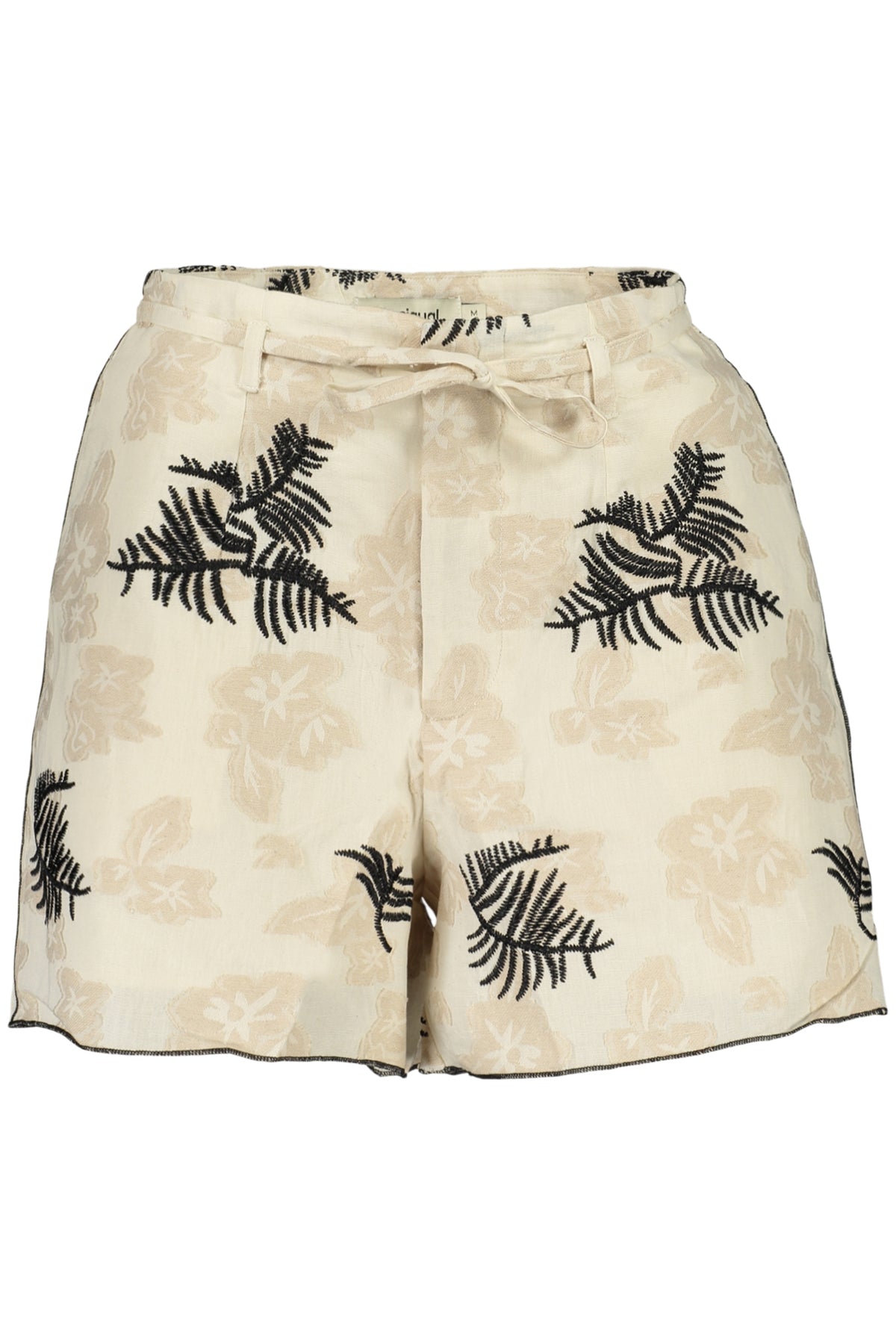 Desigual Pantaloni 26SWPW29 BEJ