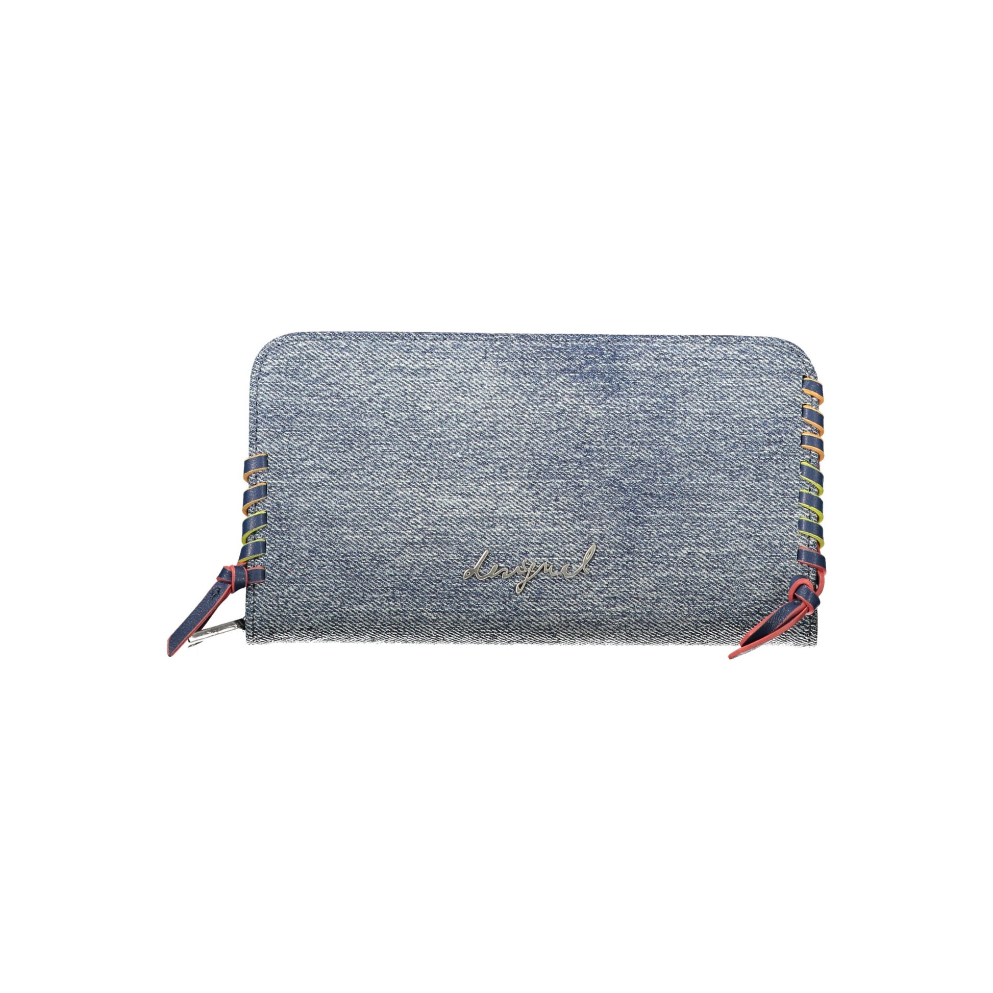 Desigual Portofel 26SAYD05 CIEL