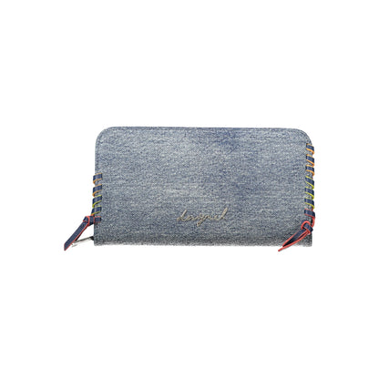 Desigual Portofel 26SAYD05 CIEL