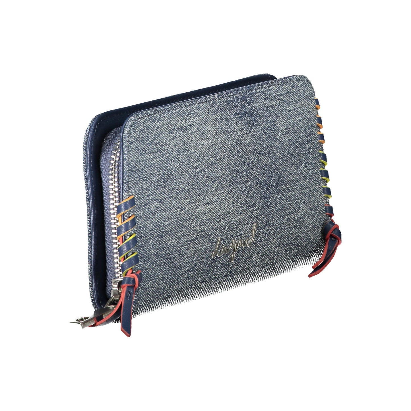 Desigual Portofel 26SAYD05 CIEL