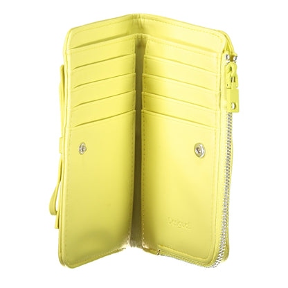 Desigual Portofel 26SAYP13 GALBEN