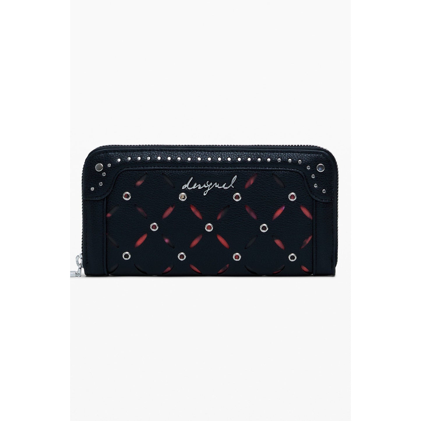 Desigual Portofel 25WAYP33 NEGRU