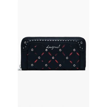 Desigual Portofel 25WAYP33 NEGRU