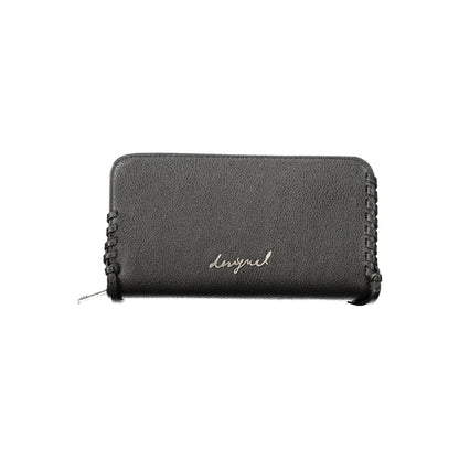 Desigual Portofel 26SAYP15 NEGRU