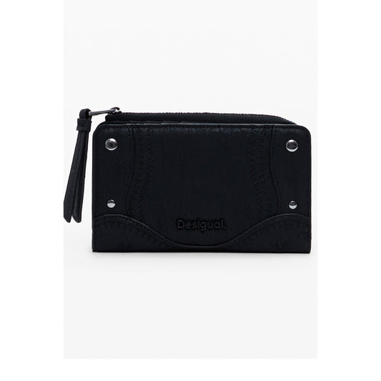 Desigual Portofel 25WAYP17 NEGRU