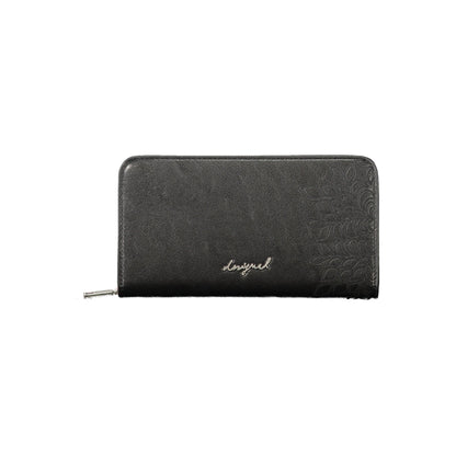 Desigual Portofel 26SAYP20 NEGRU
