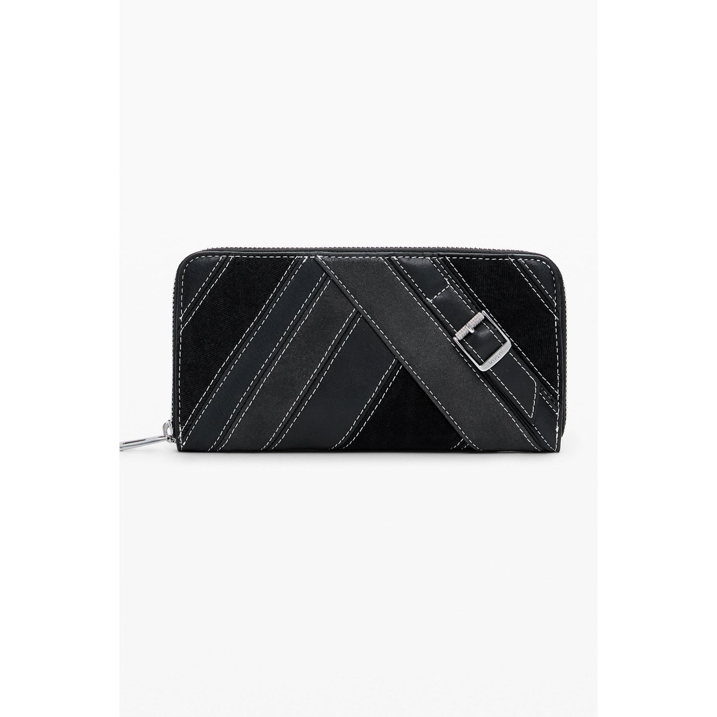 Desigual Portofel 25WAYP19 NEGRU