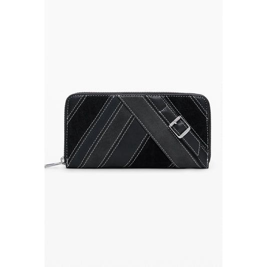Desigual Portofel 25WAYP19 NEGRU