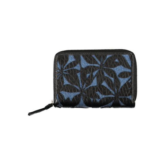 Desigual Portofel 23WAYP29 NEGRU 2