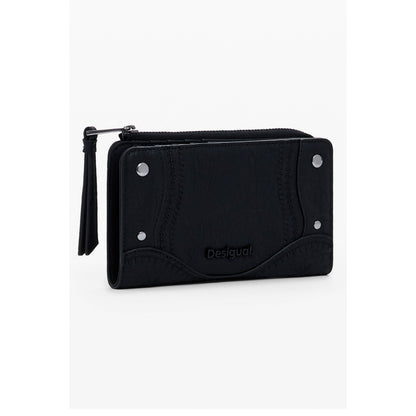 Desigual Portofel 25WAYP17 NEGRU