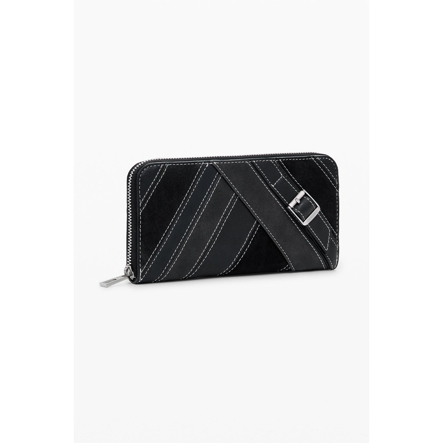 Desigual Portofel 25WAYP19 NEGRU
